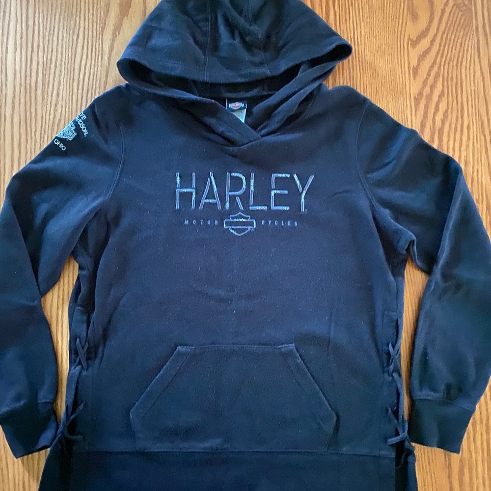 Harley Davidson Hoodie sz XL
